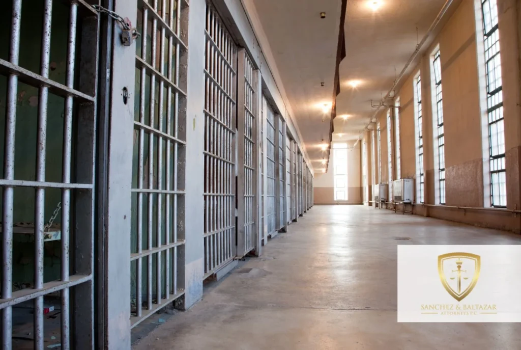 en la carcel se cuenta dia y noche estados unidos