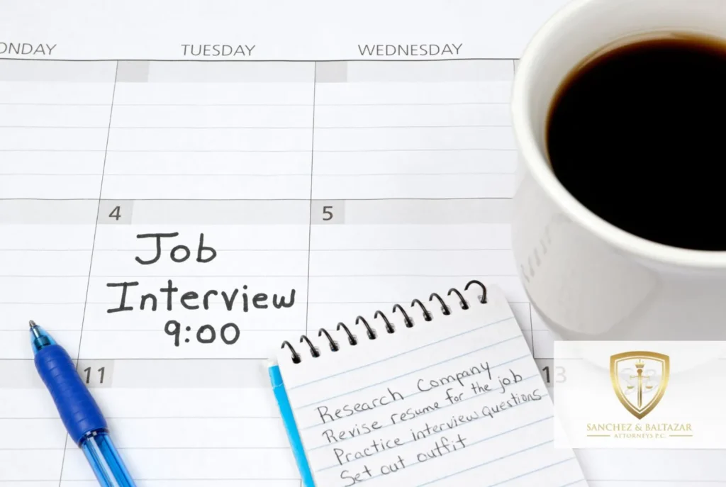 papel de antecedentes para trabajo