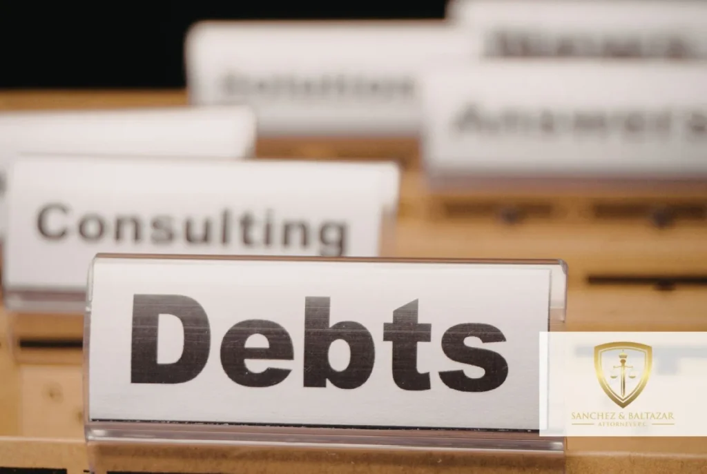 mca resolucion de deudas